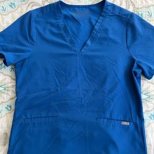 FIGS- Royal Blue set